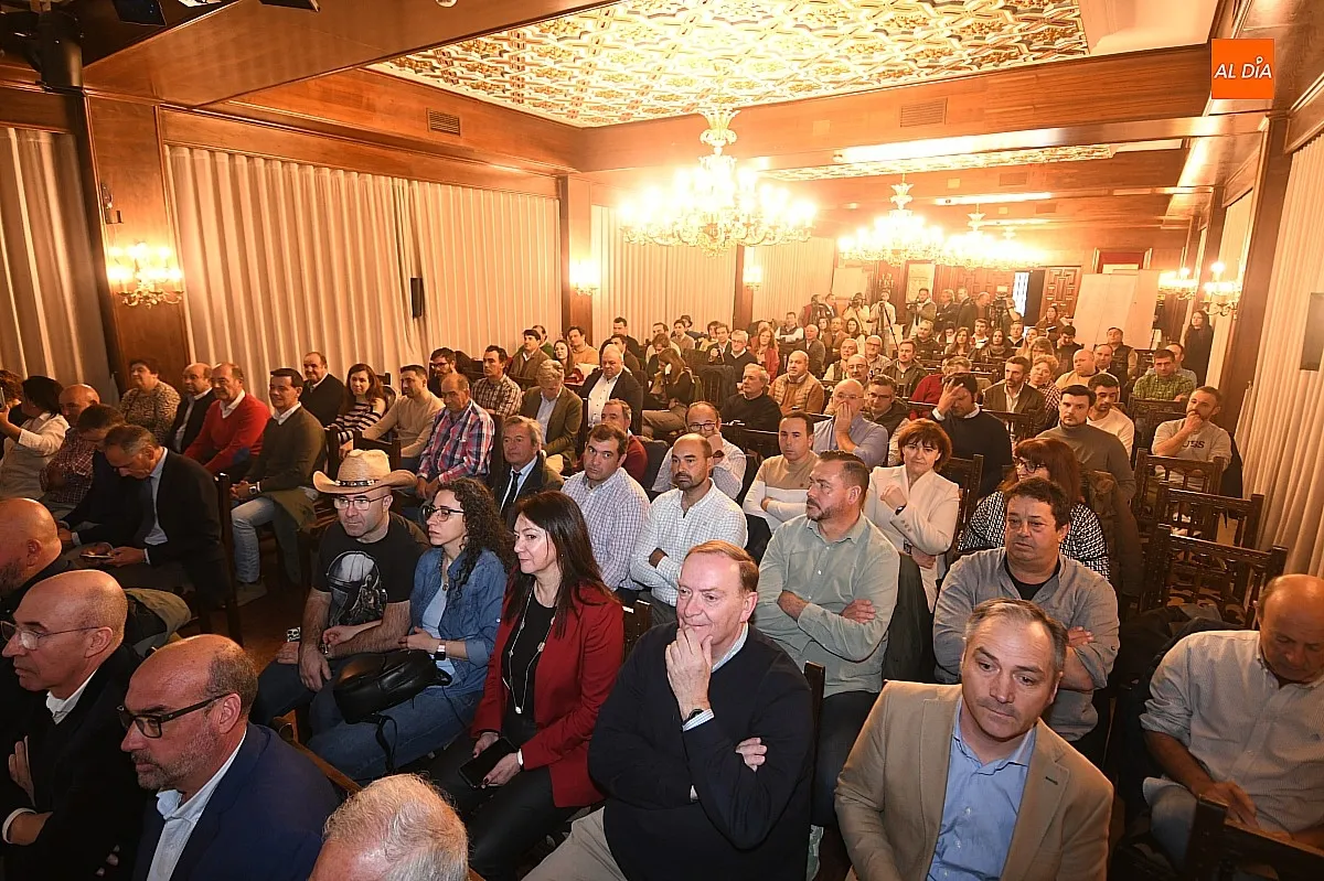 Jornadas Buey Morucho de Bellota en Ciudad Rodrigo / Fotos: Adrián M.Pastor