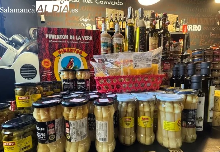Foto 5 - La Despensa del Convento: una d&eacute;cada de evoluci&oacute;n en Alba de Tormes 