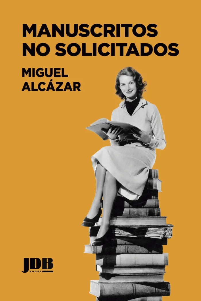 Foto 3 - Miguel Alc&aacute;zar y Daniel Cruz Sagredo presentar&aacute;n libros en Salamanca