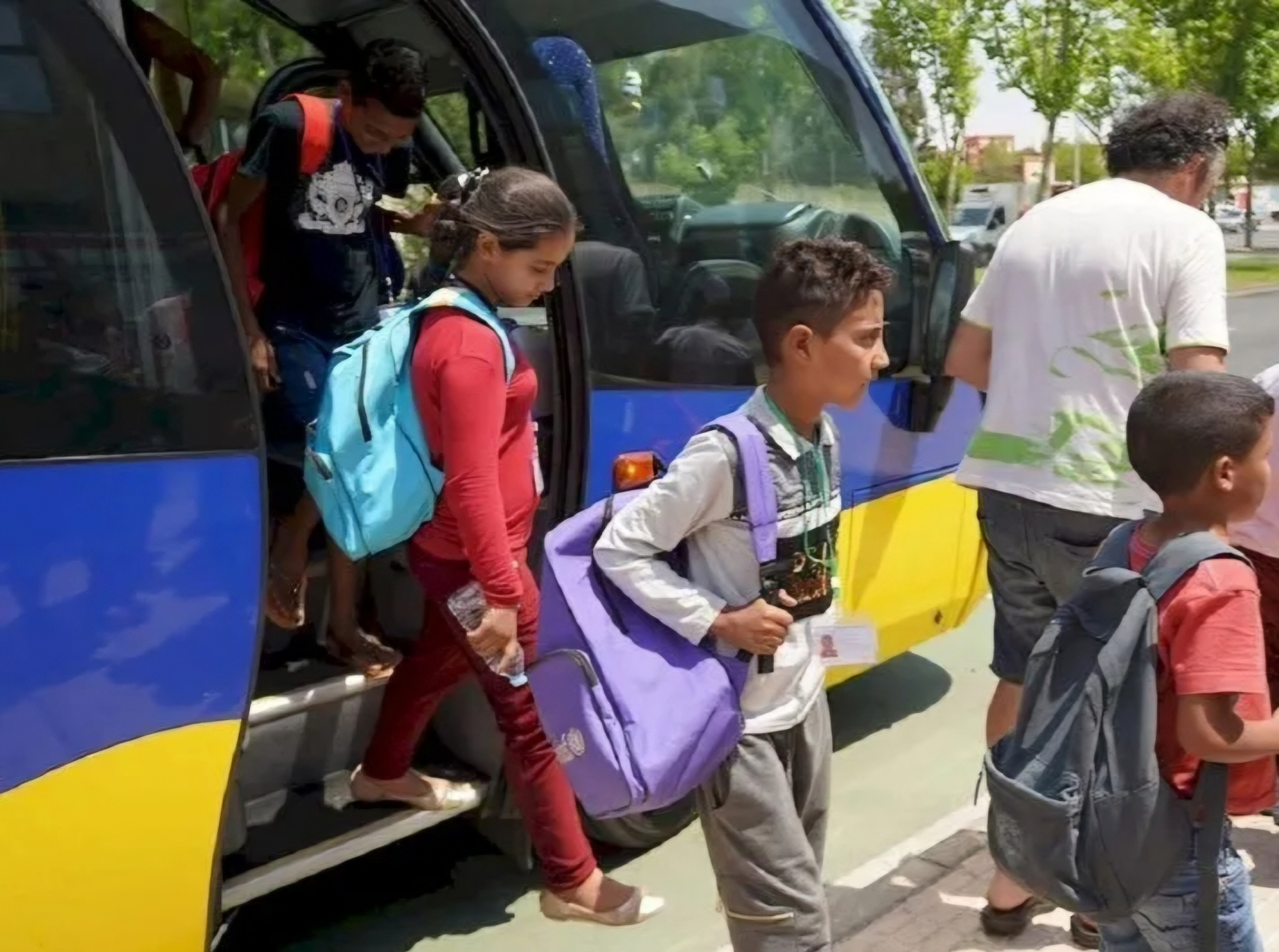 ¡Urgente! Se necesitan familias de acogida en Salamanca para los niños saharauis