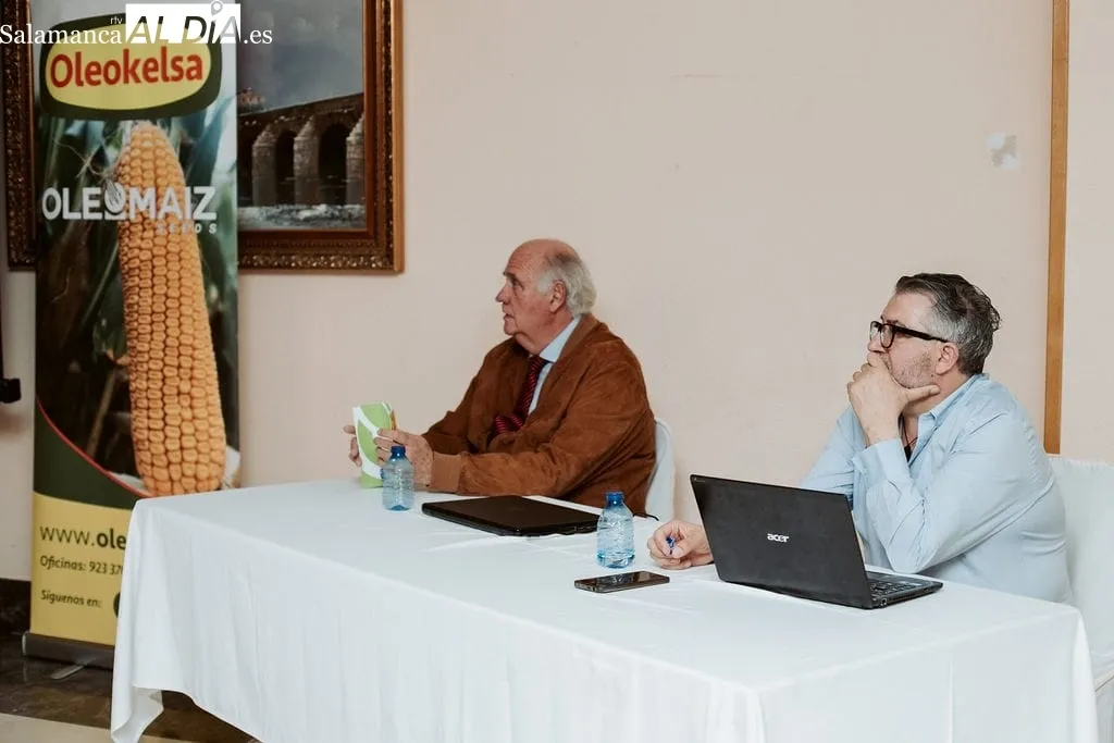Foto 6 - Oleokelsa re&uacute;ne a 150 personas de la regi&oacute;n interesadas en Oleosol y Oleoma&iacute;z