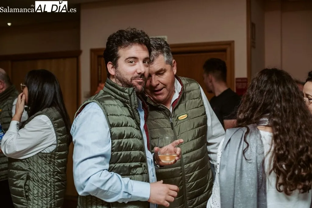 Foto 3 - Oleokelsa re&uacute;ne a 150 personas de la regi&oacute;n interesadas en Oleosol y Oleoma&iacute;z