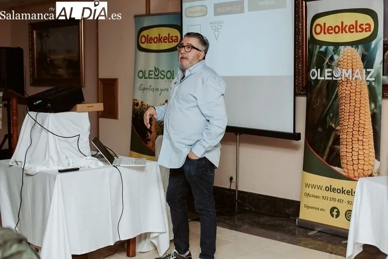 Foto 17 - Oleokelsa re&uacute;ne a 150 personas de la regi&oacute;n interesadas en Oleosol y Oleoma&iacute;z