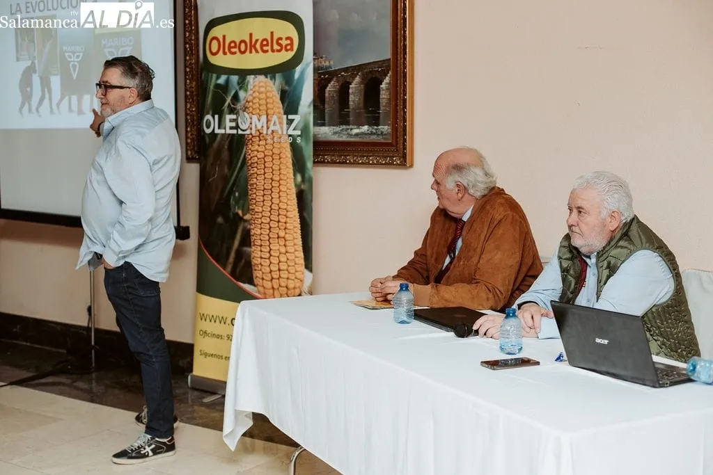 Foto 16 - Oleokelsa re&uacute;ne a 150 personas de la regi&oacute;n interesadas en Oleosol y Oleoma&iacute;z