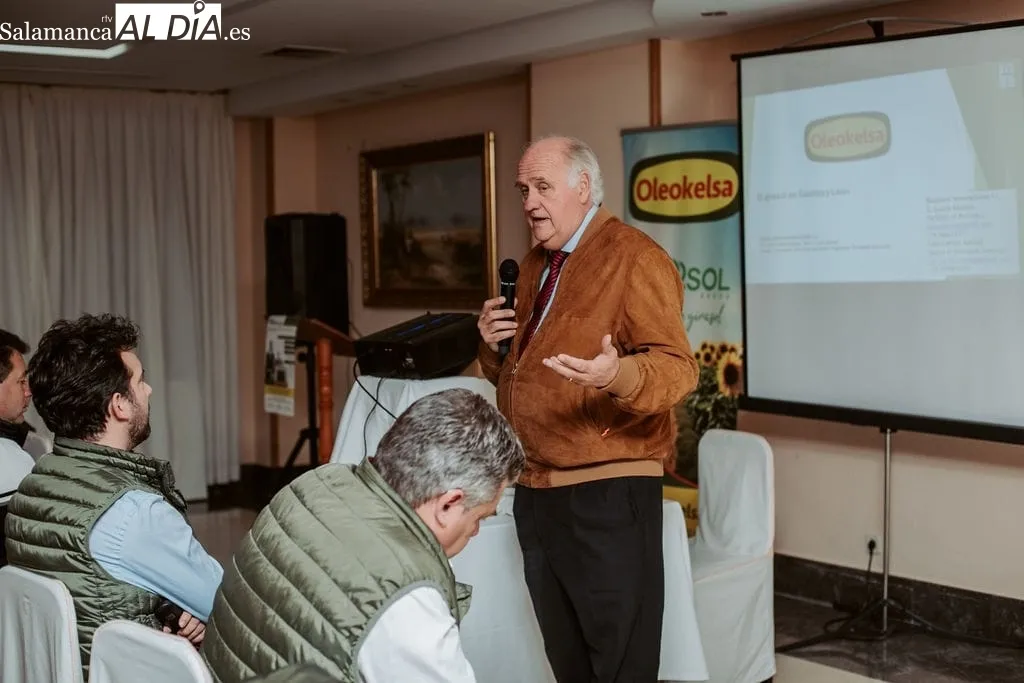 Foto 14 - Oleokelsa re&uacute;ne a 150 personas de la regi&oacute;n interesadas en Oleosol y Oleoma&iacute;z