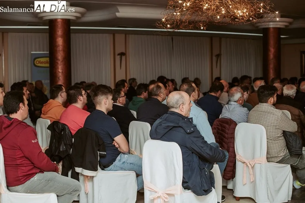 Foto 12 - Oleokelsa re&uacute;ne a 150 personas de la regi&oacute;n interesadas en Oleosol y Oleoma&iacute;z