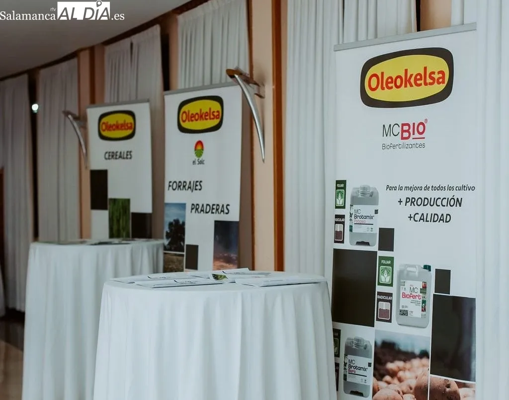 Foto 11 - Oleokelsa re&uacute;ne a 150 personas de la regi&oacute;n interesadas en Oleosol y Oleoma&iacute;z