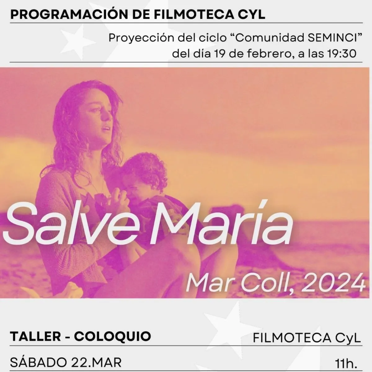 El sábado 22 de marzo a las 11:00h, la Filmoteca acoge un innovador taller-coloquio sobre la película 