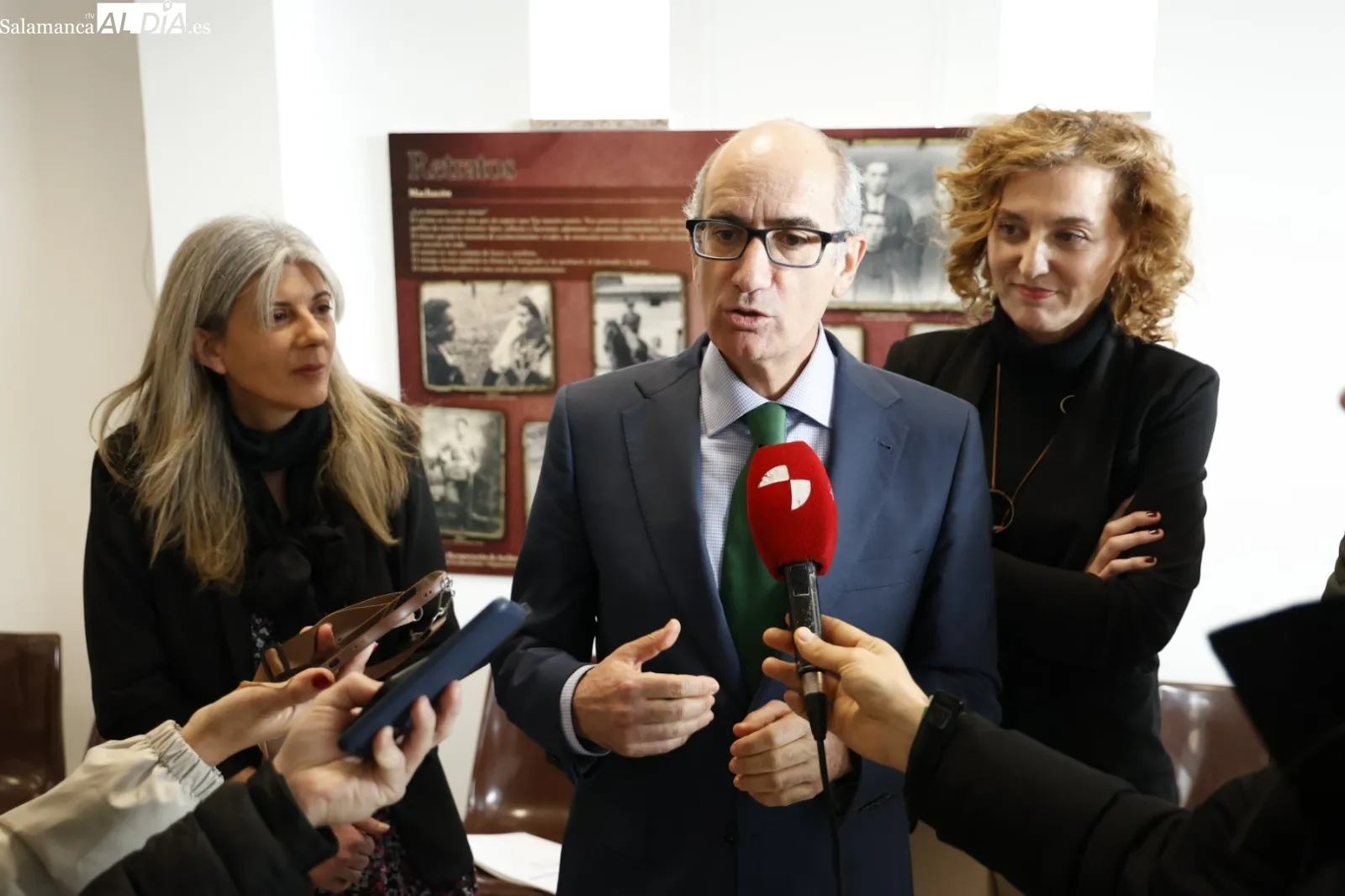 El programa Rehabitare dará nueva vida a 92 viviendas rurales en Salamanca | Fotos: David Sañudo