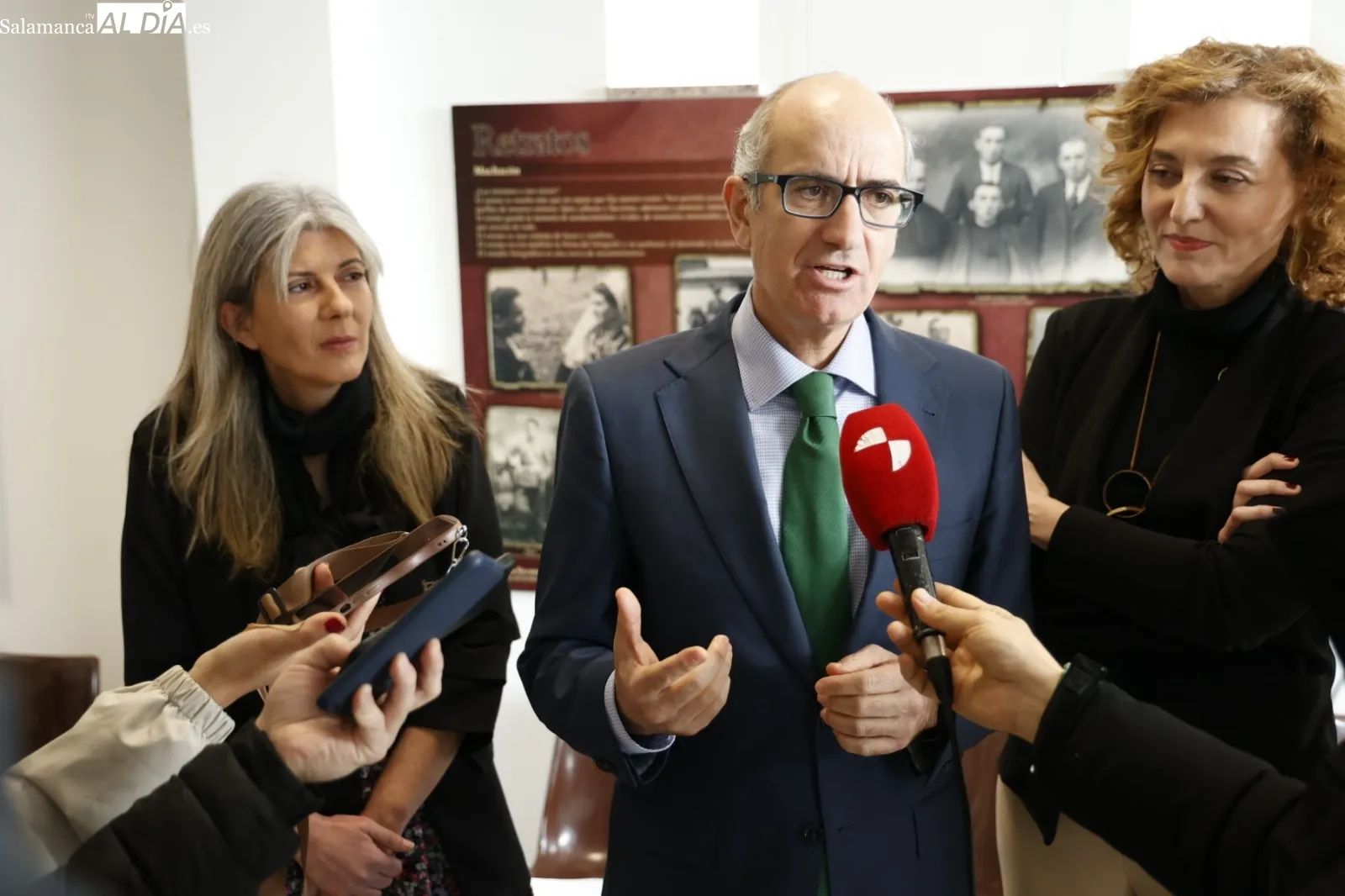 El programa Rehabitare dará nueva vida a 92 viviendas rurales en Salamanca | Fotos: David Sañudo