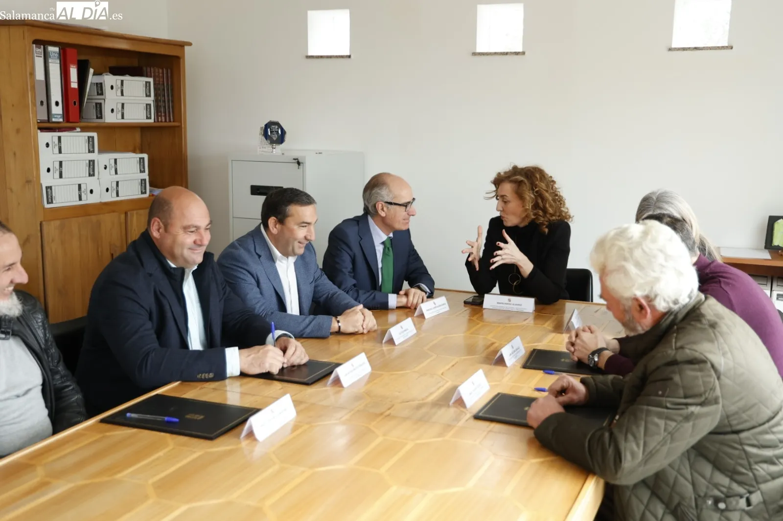 El programa Rehabitare dará nueva vida a 92 viviendas rurales en Salamanca | Fotos: David Sañudo