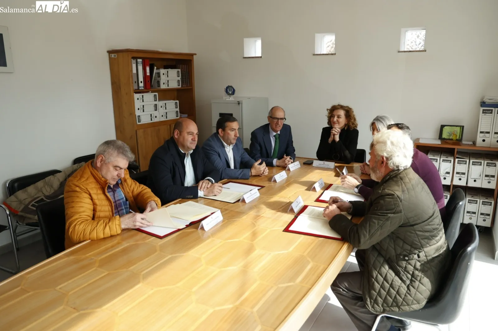 El programa Rehabitare dará nueva vida a 92 viviendas rurales en Salamanca | Fotos: David Sañudo