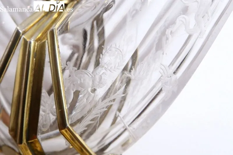 Foto 10 - El relicario del brazo de Santa Teresa de Jes&uacute;s brilla de nuevo en Alba de Tormes