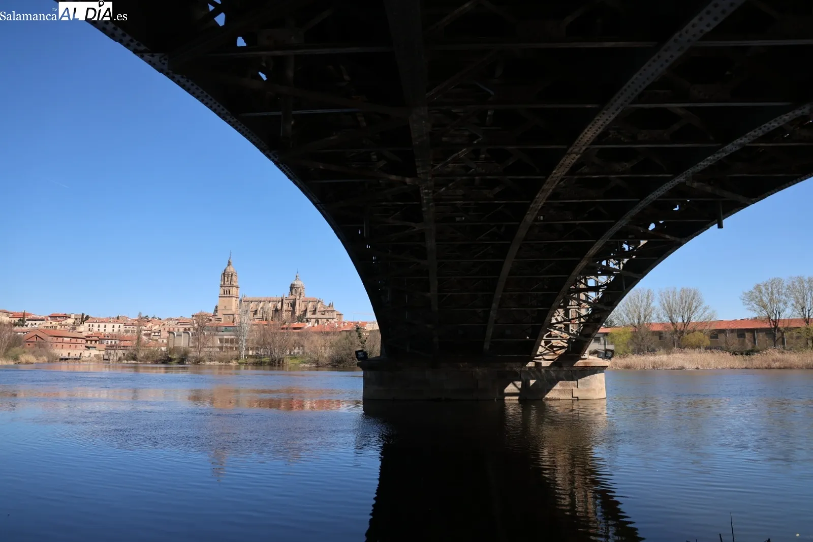 Salamanca, monumental bajo un sol primaveral | Fotos: David Sañudo