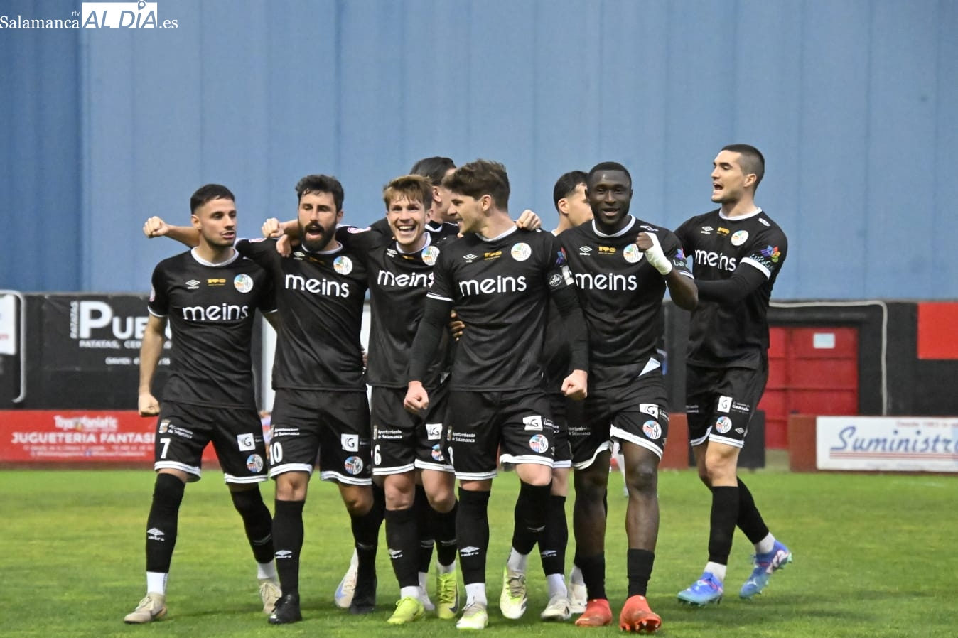 El Salamanca UDS volverá a jugar a las 17:00 horas contra el Valladolid Promesas en el Helmántico... pero ¡en sábado!