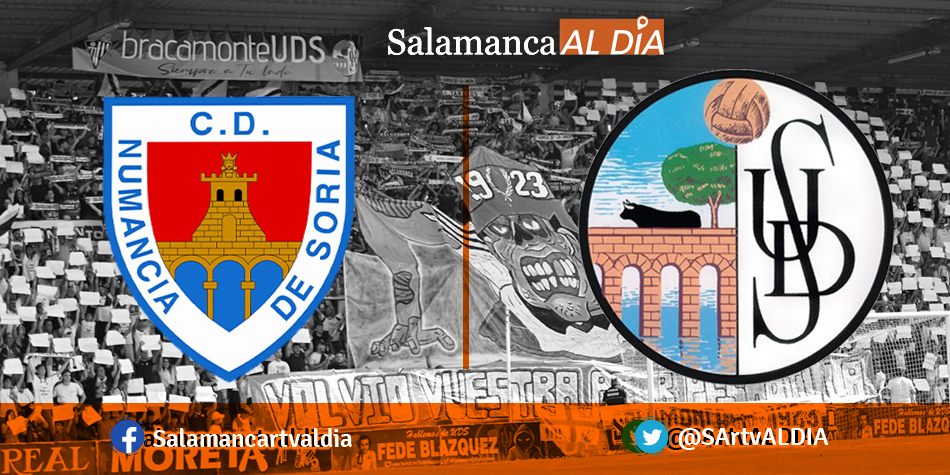 Así hemos vivido el Numancia - Salamanca UDS