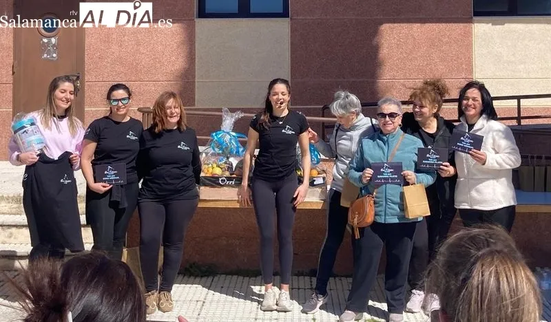 Foto 2 - Masterclass de Pilates con Sara Cordero en San Jer&oacute;nimo