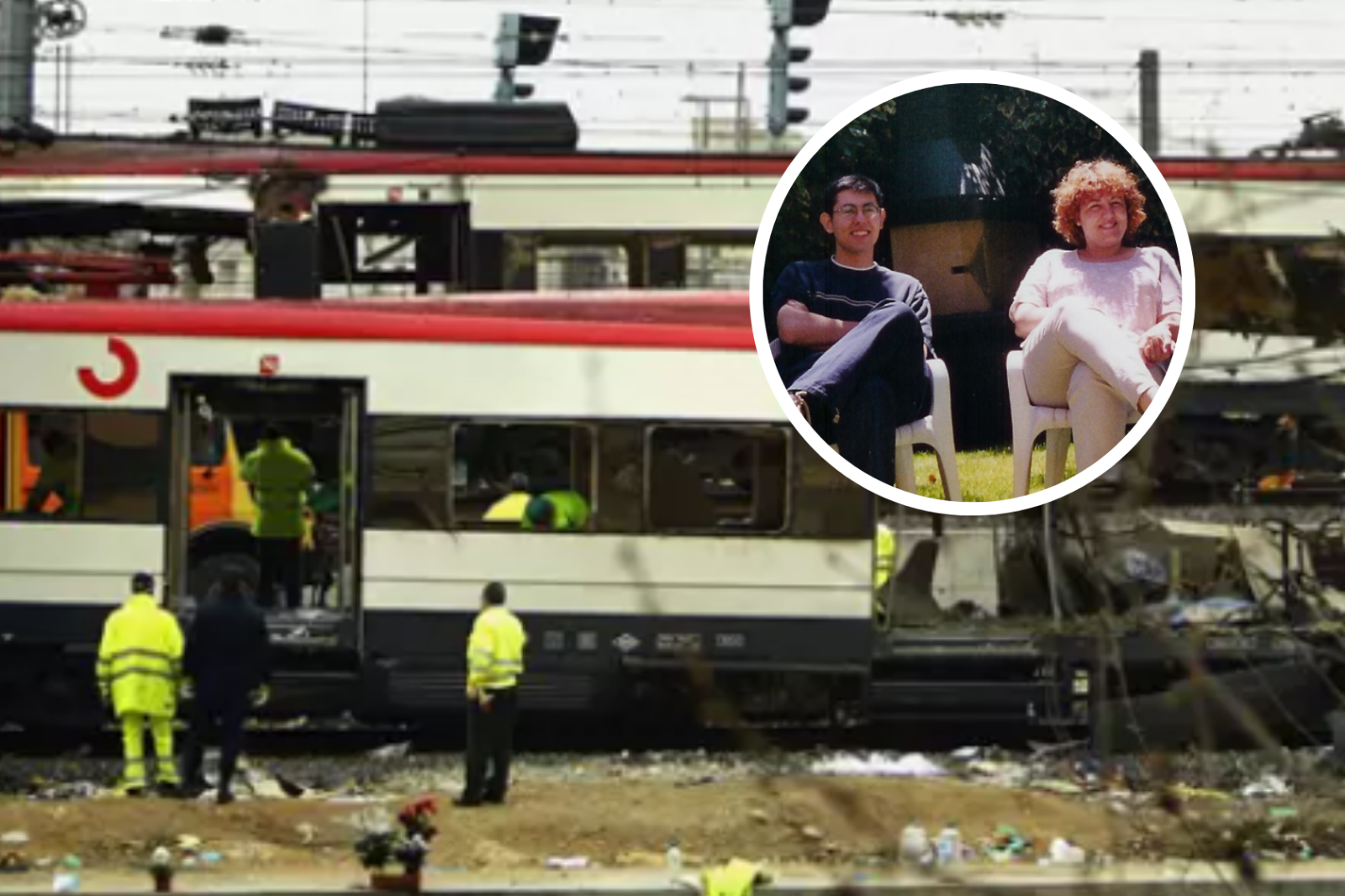 TESTIMONIO | Marisol, la salmantina que perdió a su hijo en el 11-M 