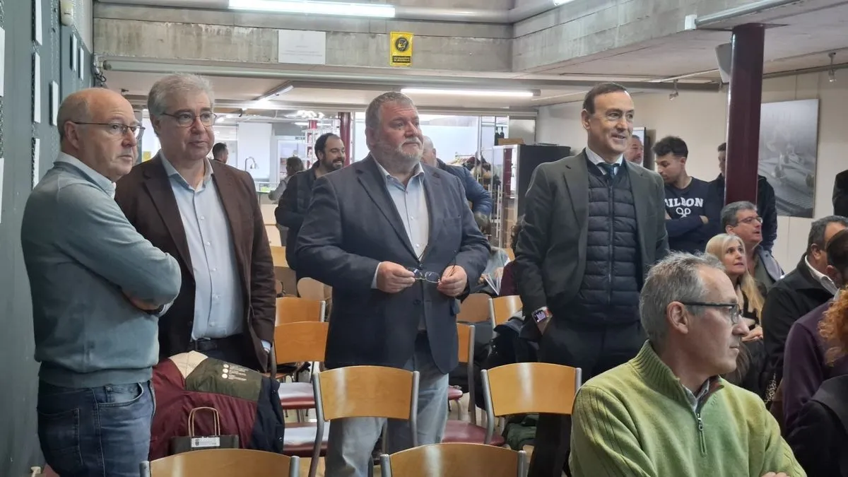 El Ayuntamiento de Carbajosa, en las jornadas sobre fiscalidad de los residuos y nuevas tasas municipales