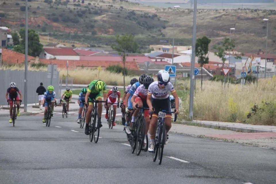 Foto 11 - El Mirat Team, la gran esperanza del ciclismo salmantino: "Nos encontramos en una situaci&oacute;n magn&iacute;fica" (FOTOS)