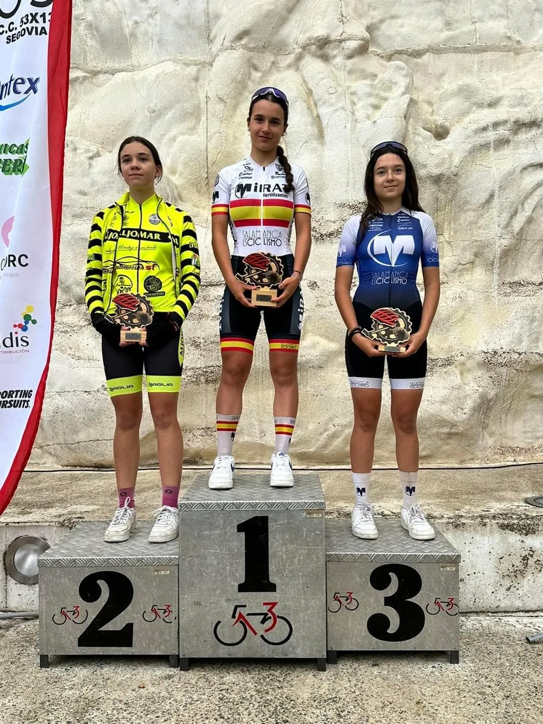 Foto 10 - El Mirat Team, la gran esperanza del ciclismo salmantino: "Nos encontramos en una situaci&oacute;n magn&iacute;fica" (FOTOS)