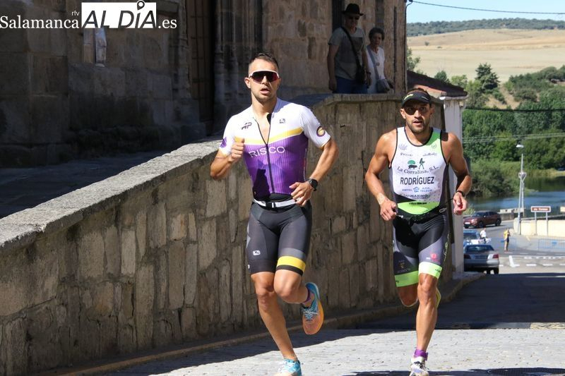 Cinco salmantinos en el Campeonato de España de Duatlón Élite