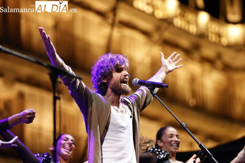 Entrevista Tu Otra Bonita - concierto en Salamanca 2025 