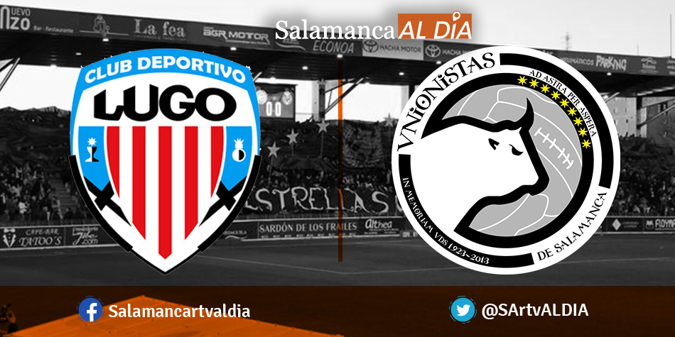 Así hemos vivido el Lugo - Unionistas