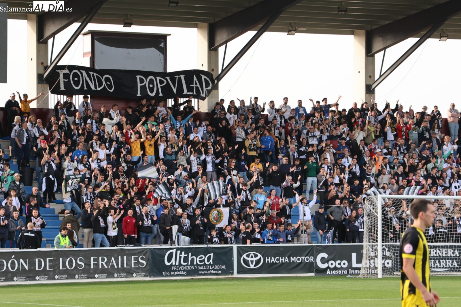 Unionistas prepara su mayor desplazamiento de aficionados de la historia en Zamora: van más de 1.750 entradas y pueden superarse las 2.000