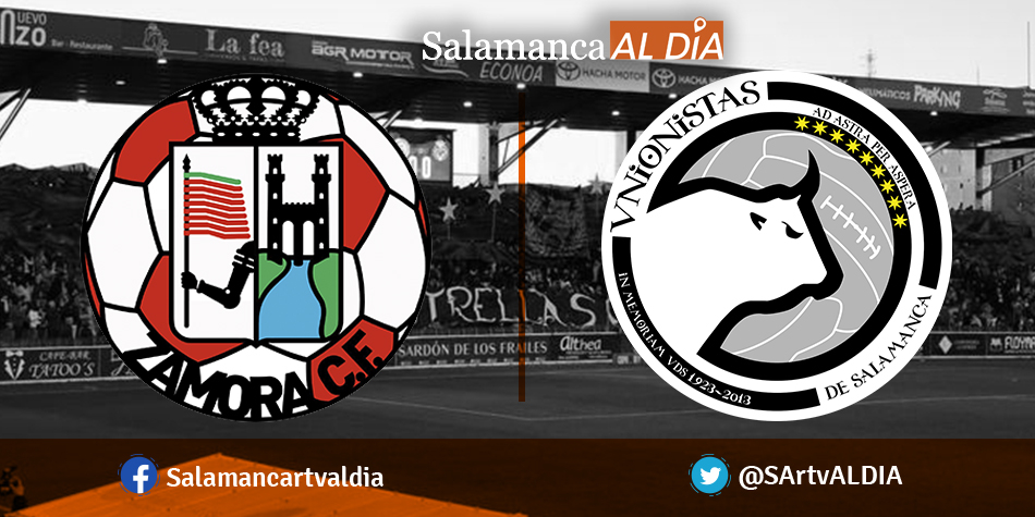 Así hemos vivido el Zamora - Unionistas desde el Ruta de la Plata