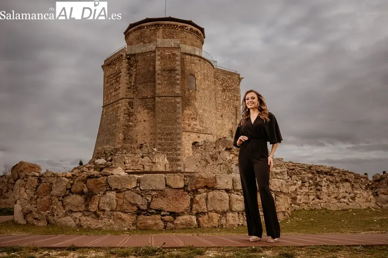 Foto 10 - Entre Alba de Tormes y Cantabria: Las ra&iacute;ces y sue&ntilde;os de Valeria Olivares, Miss Grand Cantabria 2024 