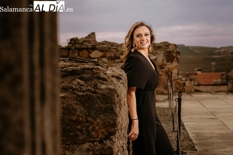 Foto 9 - Entre Alba de Tormes y Cantabria: Las ra&iacute;ces y sue&ntilde;os de Valeria Olivares, Miss Grand Cantabria 2024 