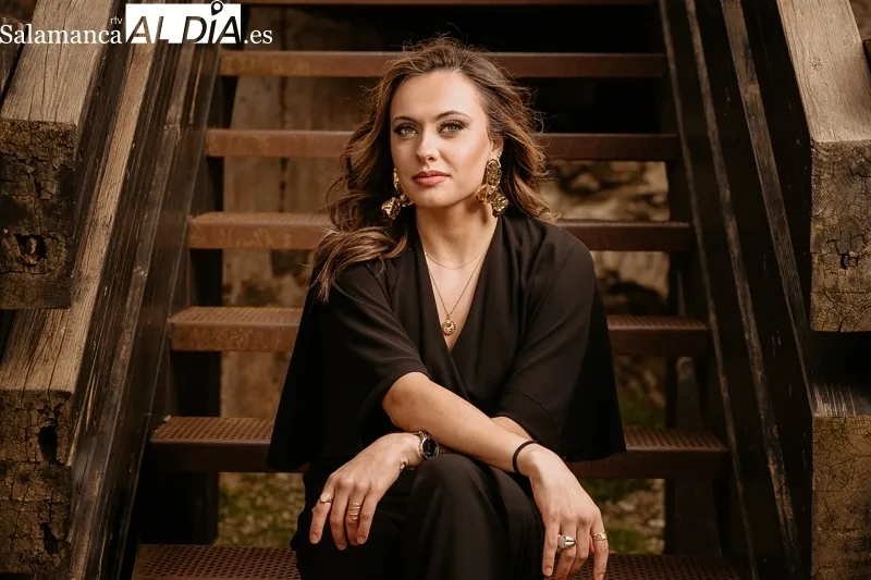 Foto 8 - Entre Alba de Tormes y Cantabria: Las ra&iacute;ces y sue&ntilde;os de Valeria Olivares, Miss Grand Cantabria 2024 