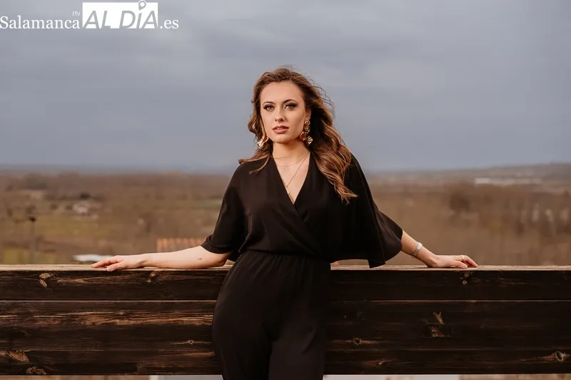 Foto 7 - Entre Alba de Tormes y Cantabria: Las ra&iacute;ces y sue&ntilde;os de Valeria Olivares, Miss Grand Cantabria 2024 