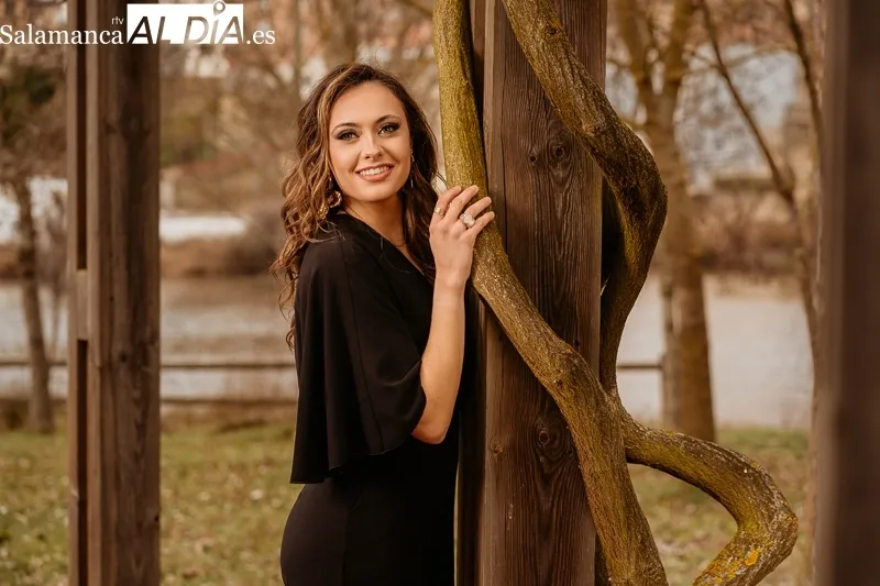 Foto 6 - Entre Alba de Tormes y Cantabria: Las ra&iacute;ces y sue&ntilde;os de Valeria Olivares, Miss Grand Cantabria 2024 