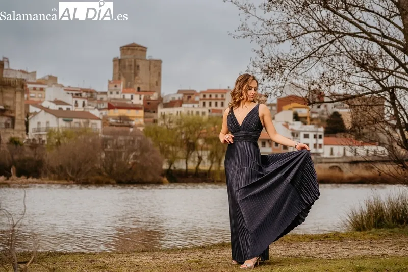 Foto 4 - Entre Alba de Tormes y Cantabria: Las ra&iacute;ces y sue&ntilde;os de Valeria Olivares, Miss Grand Cantabria 2024 