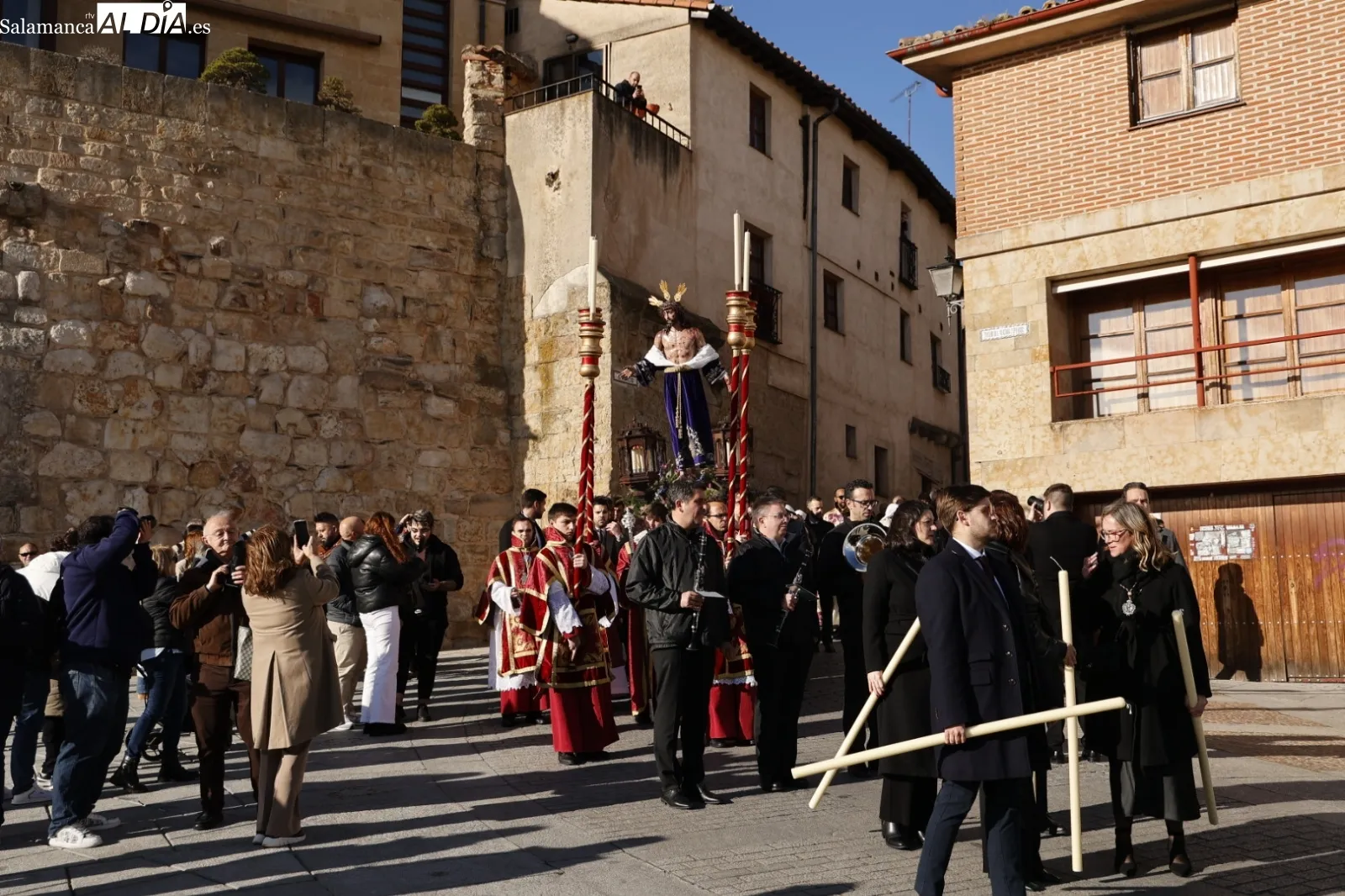 Via Crucis de Jesús Despojado | Fotos: David Sañudo