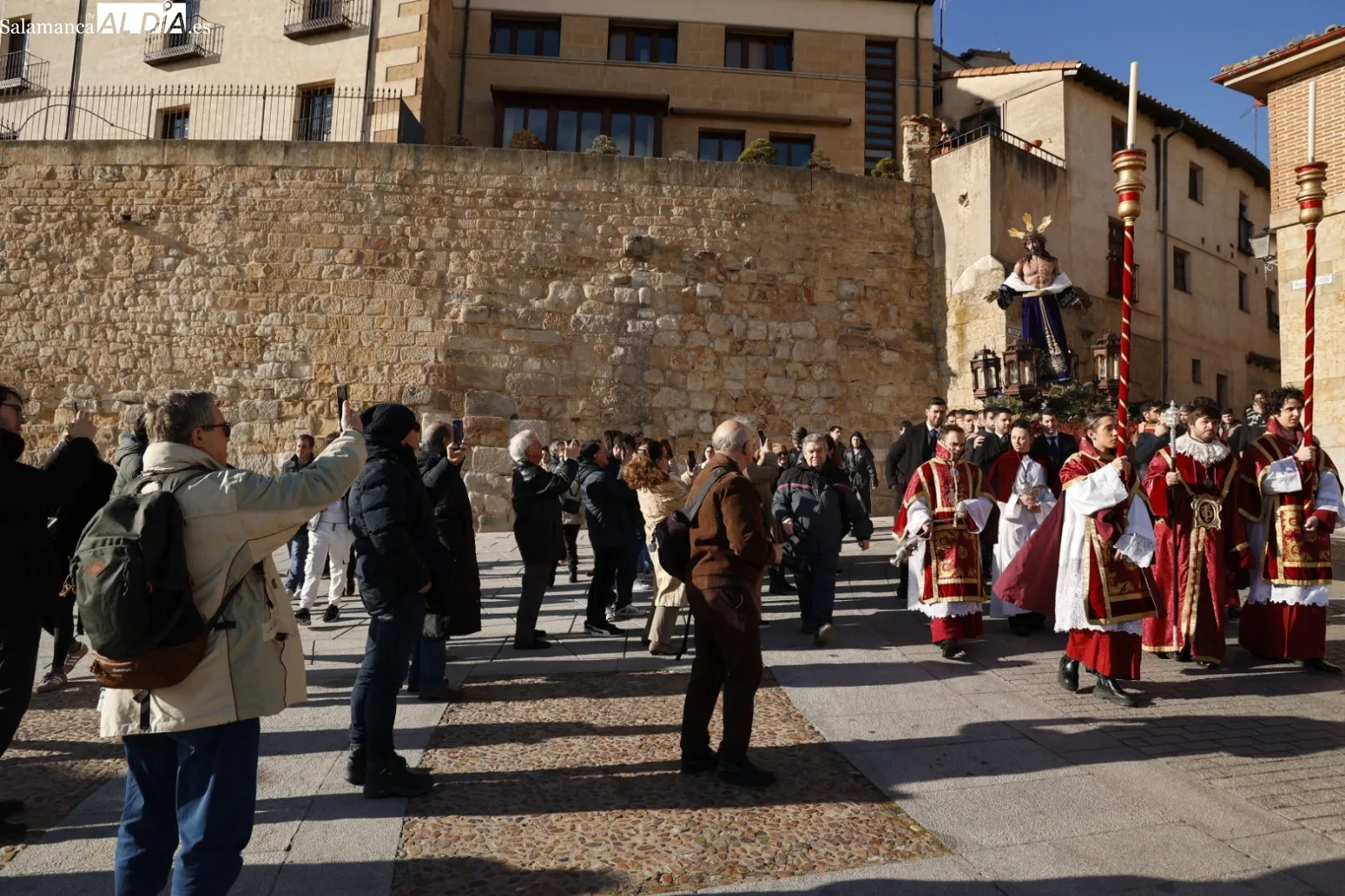 Via Crucis de Jesús Despojado | Fotos: David Sañudo