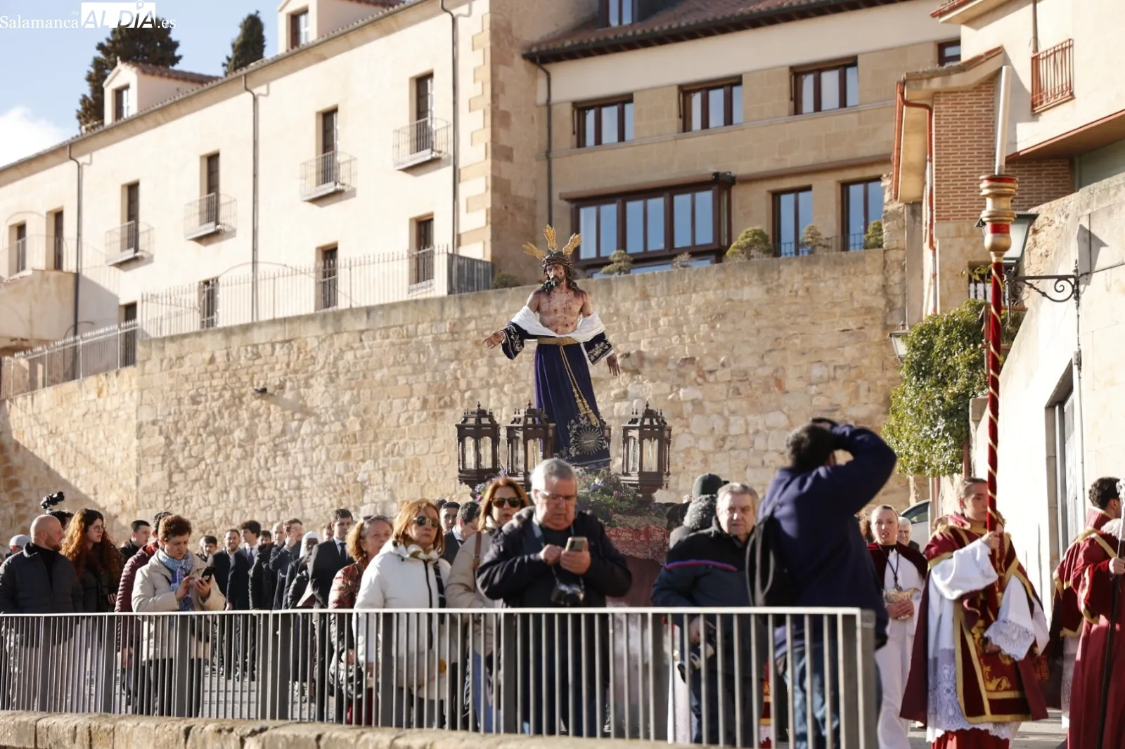 Via Crucis de Jesús Despojado | Fotos: David Sañudo