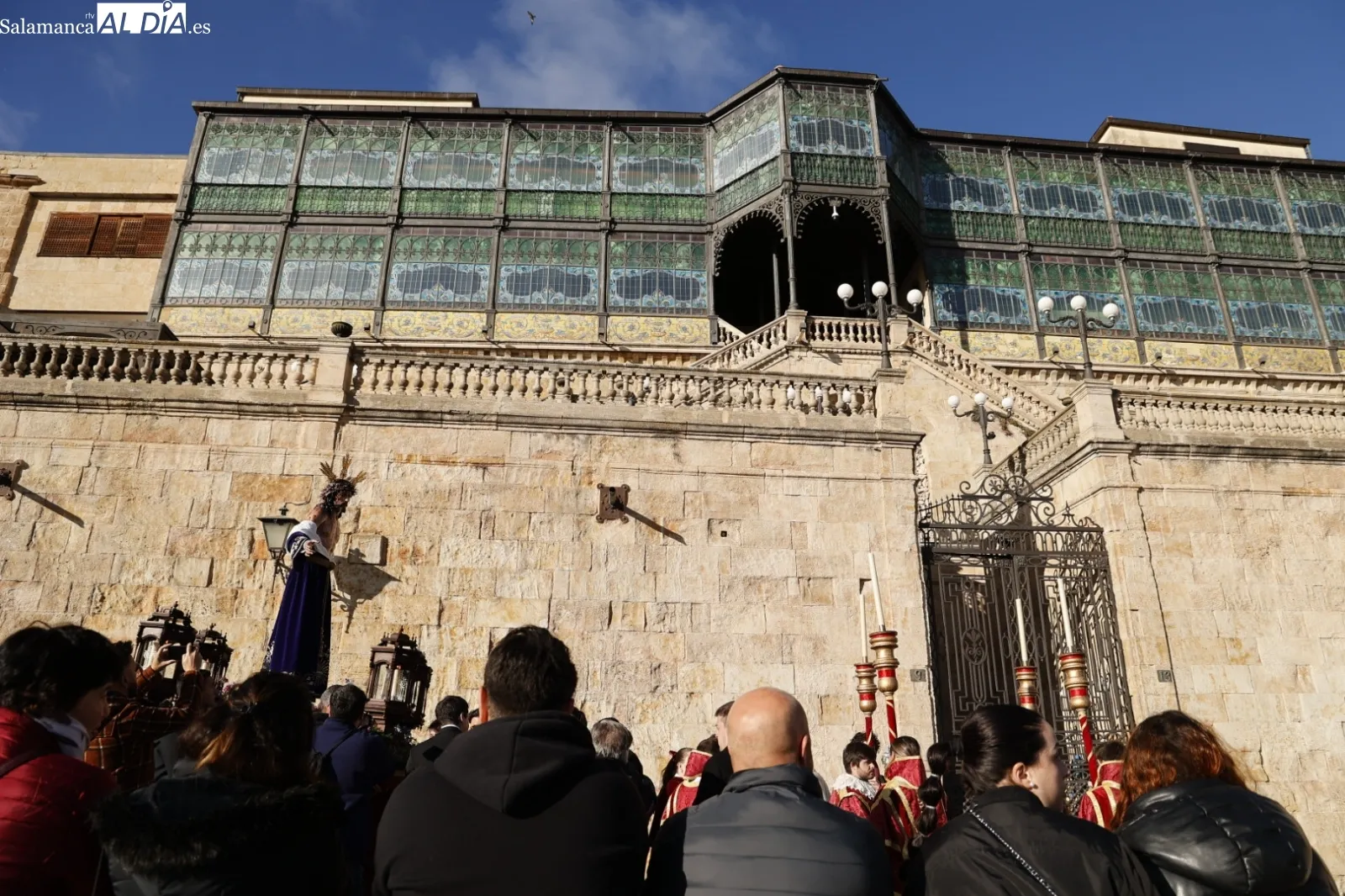 Via Crucis de Jesús Despojado | Fotos: David Sañudo