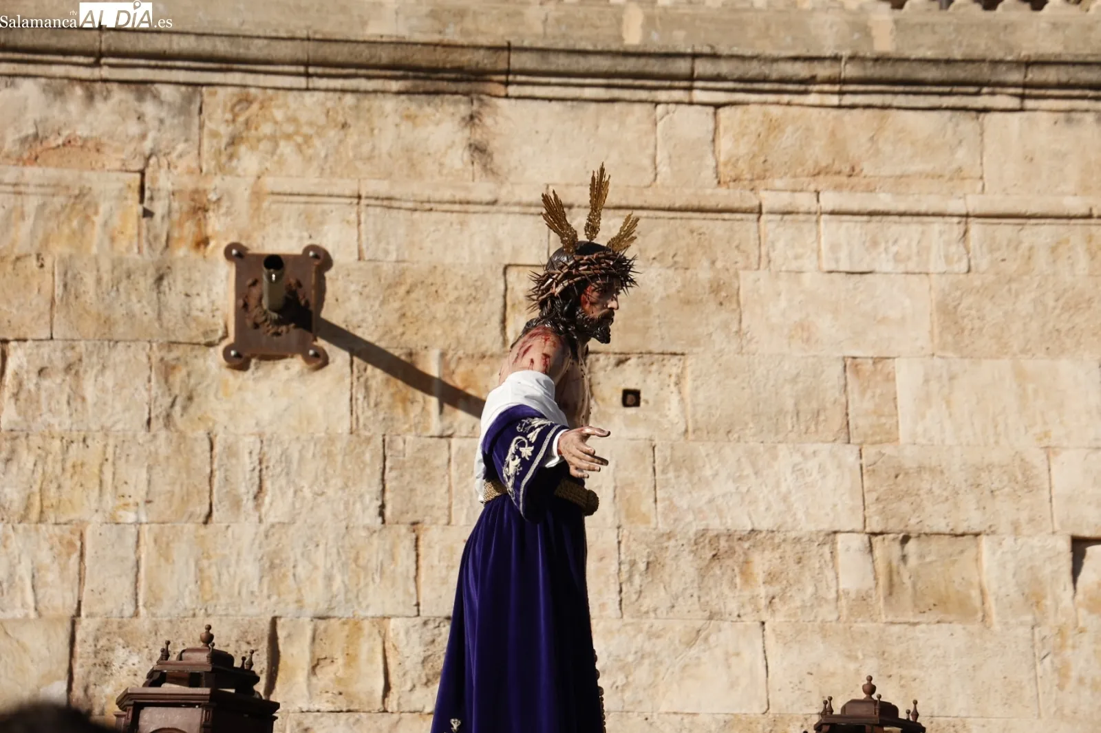 Via Crucis de Jesús Despojado | Fotos: David Sañudo