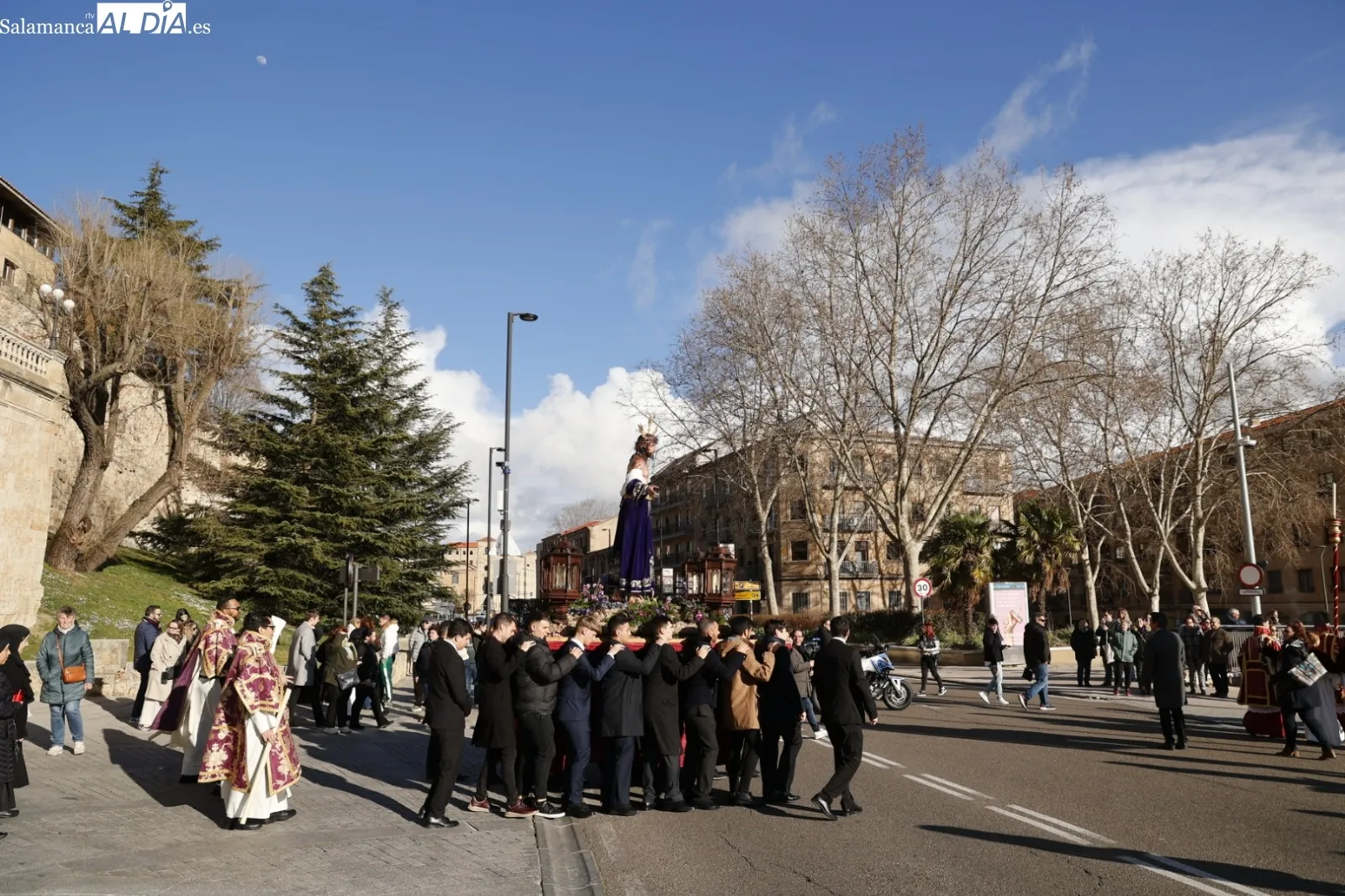 Via Crucis de Jesús Despojado | Fotos: David Sañudo