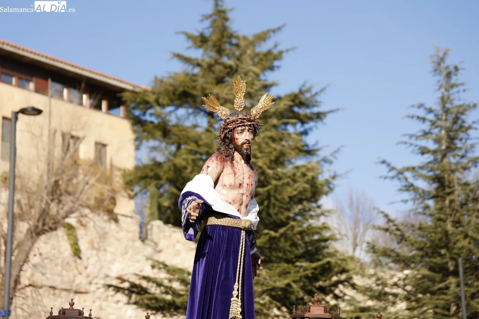 Via Crucis de Jesús Despojado | Fotos: David Sañudo