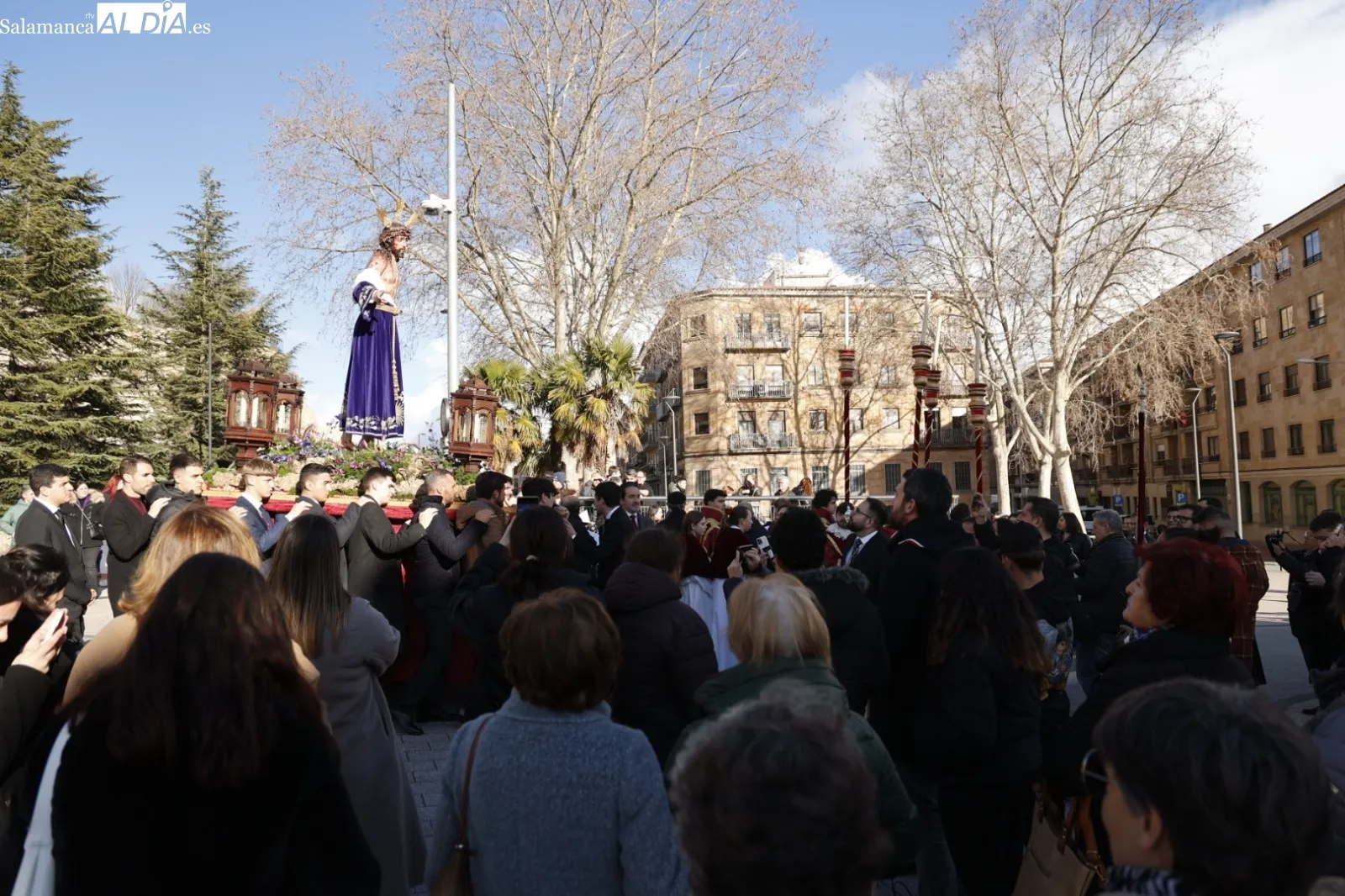 Via Crucis de Jesús Despojado | Fotos: David Sañudo