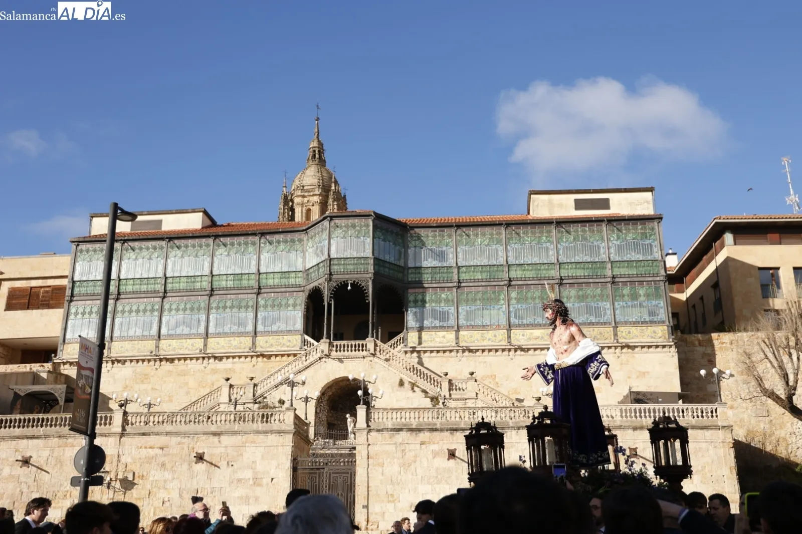 Via Crucis de Jesús Despojado | Fotos: David Sañudo