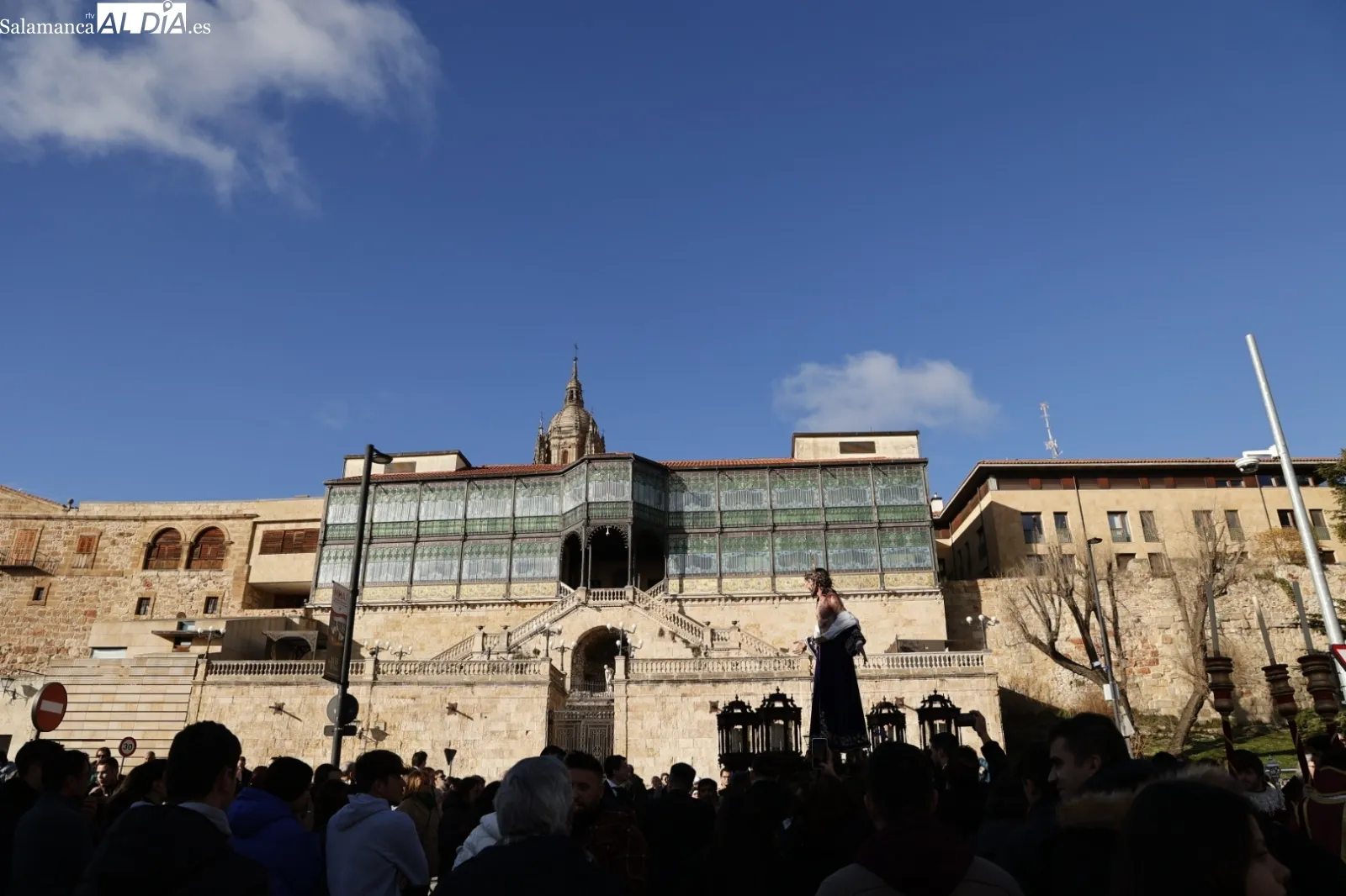 Via Crucis de Jesús Despojado | Fotos: David Sañudo