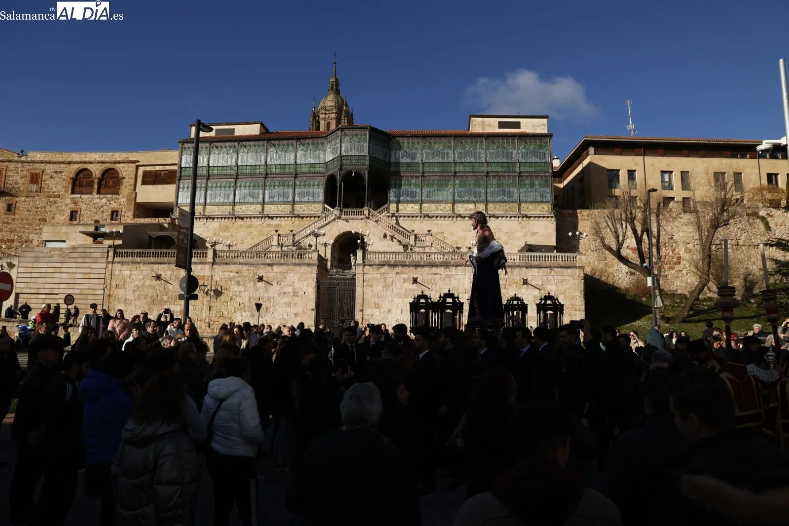 Via Crucis de Jesús Despojado | Fotos: David Sañudo