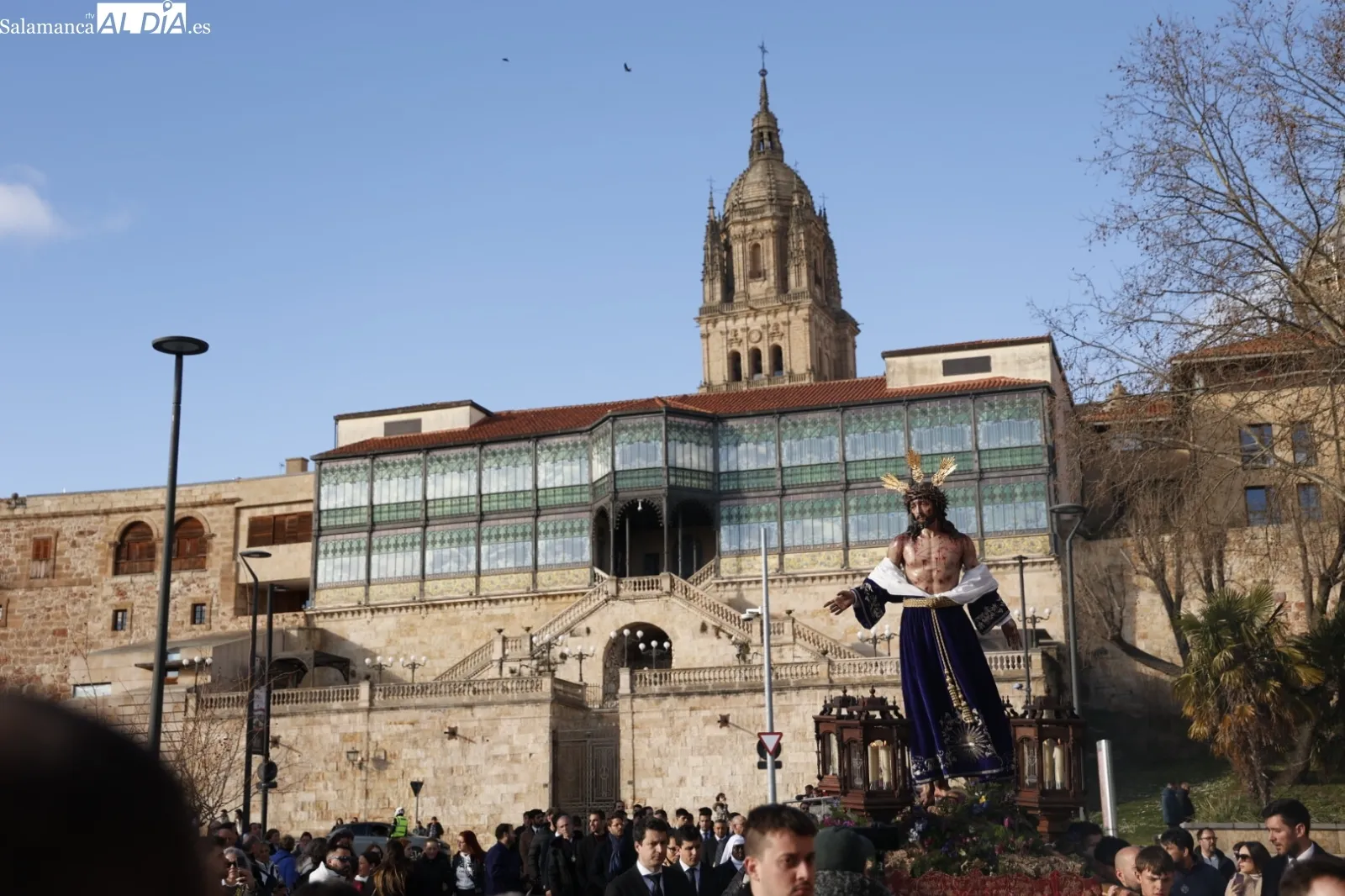 Via Crucis de Jesús Despojado | Fotos: David Sañudo