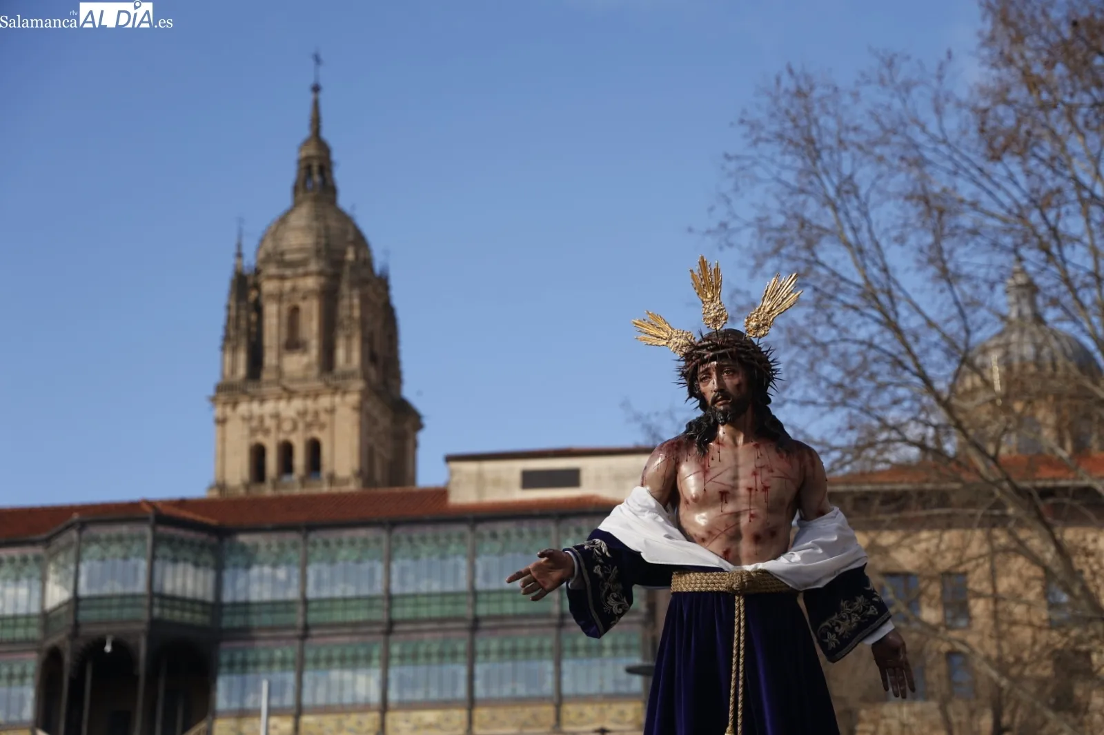 Via Crucis de Jesús Despojado | Fotos: David Sañudo