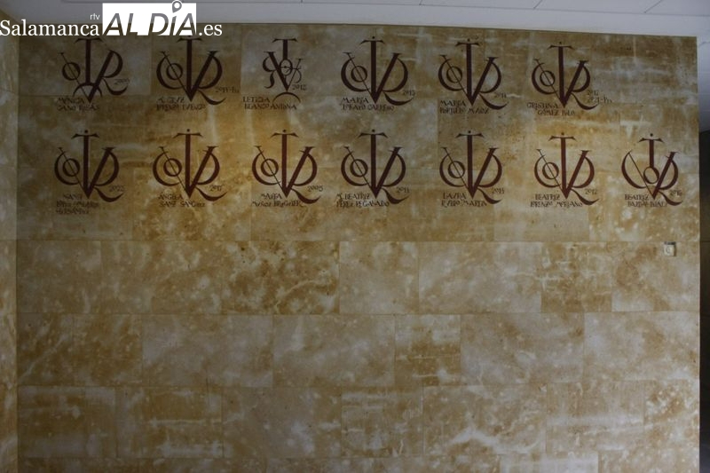 El PSOE de Salamanca reclama declarar los vítores como Bien de Interés Cultural